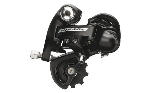Campagnolo Mirage 9 Speed rear mech short cage
