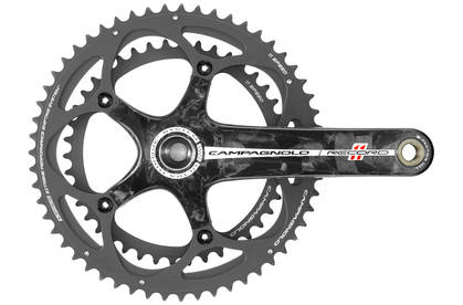 Record Ultra Torque Chainset
