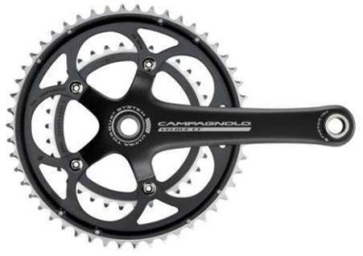Veloce 10s Compact Chainset 34-50 2009