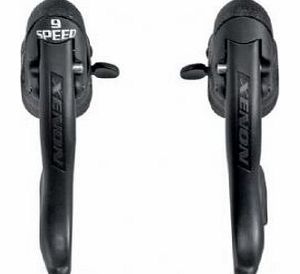 Xenon 9 Speed Ergopwer Double