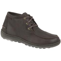 Camper Male Industrial Leather Upper Leather/Textile Lining Boots in Brown