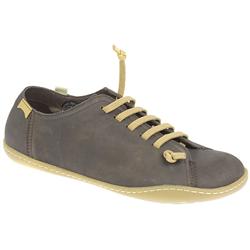 Male Peu Escape Leather Upper Leather/Textile Lining in Brown