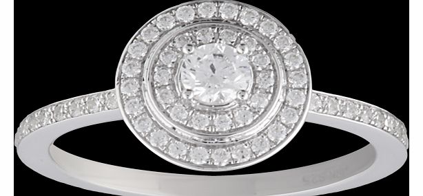 Canadian Ice Brilliant Cut 0.50 Total Carat