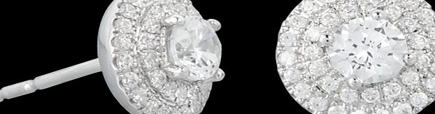 Canadian Ice Collection 18ct White Gold 0.36ct