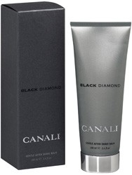 Canali Black Diamond Gentle After Shave Balm 100ml