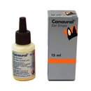 canaural Ear Drops:25ml