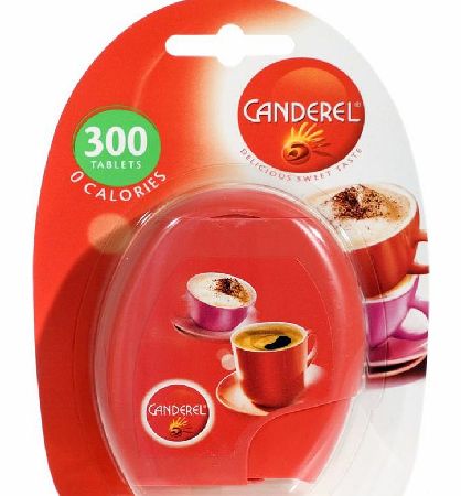 canderel Sweetener Tablets (300)