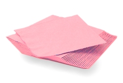 CANDY Candy Pink - Napkins - pack of 16