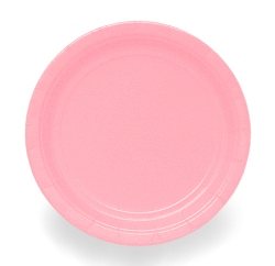 CANDY Candy Pink - Plate - 22.9cm