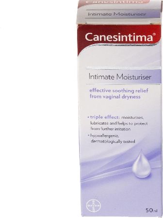 Canesten, 2102[^]0107490 Canesintima Intimate Moisturiser