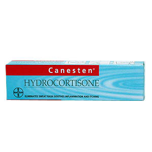 Hydrocortisone Cream - Size: 15g