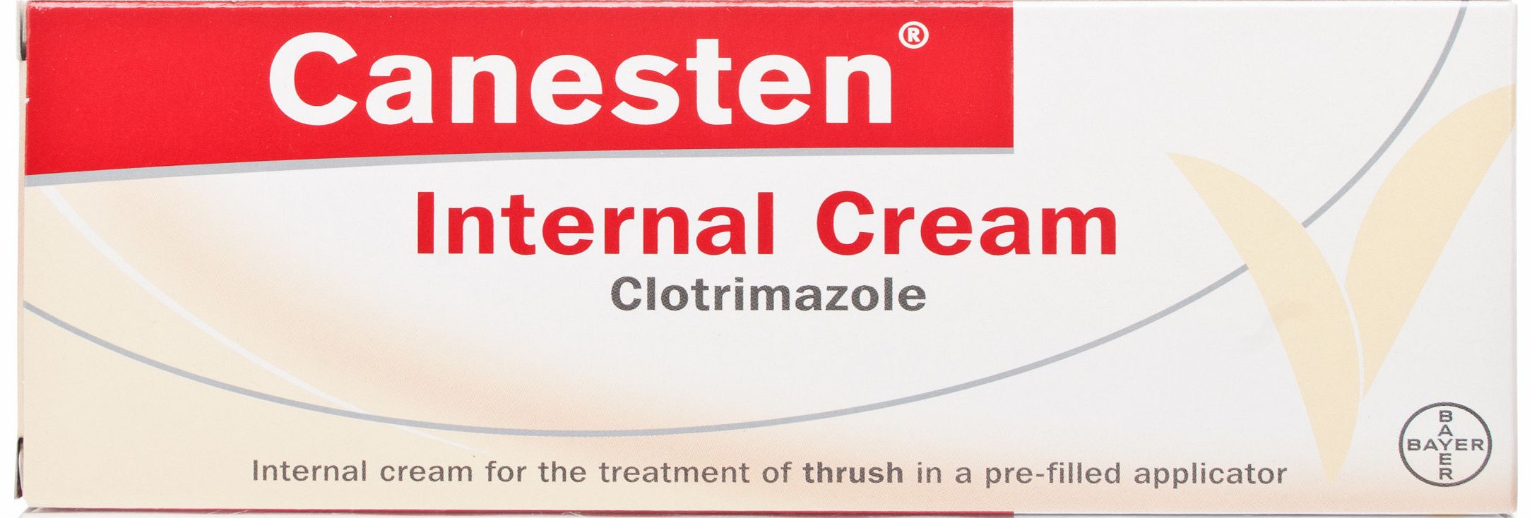 Canesten Internal Cream (formerly Canesten Once)