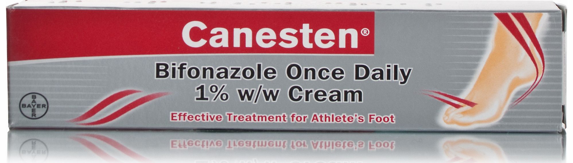 Once Daily Athletes Foot Cream