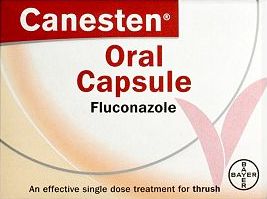 Canesten, 2041[^]10032794 Oral Capsule (1 Capsule) 10032794