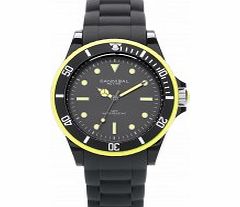 Cannibal Active Yellow Black Watch