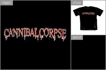 Corpse (Blood Logo) T-shirt phd_PH5520ts