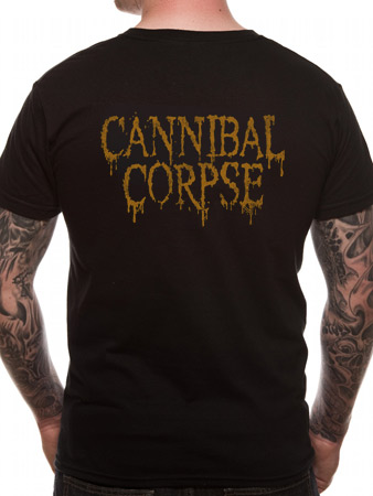 (Skull Butcher) T-shirt phd_PH7111