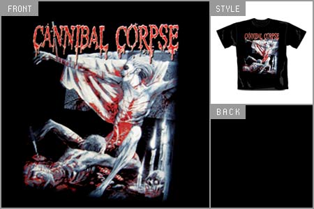 Corpse (Tomb) T-shirt phd_PH5267