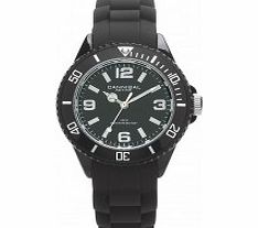 Cannibal Kids Active All Black Watch