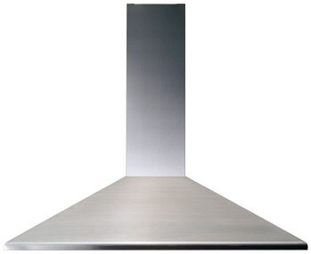 BHC100 100cm Chimney Hood in Stainless