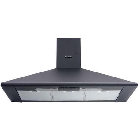 Cannon BHC100K Anthracite Cooker Hood 100cm