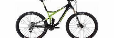 Cannondale Trigger 29 3 Mountain Bike 2014