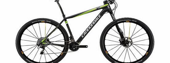 Cannondale F-si Carbon 29er 1 2015 Mountain Bike