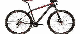 Cannondale F29 Carbon 3 2015 Mountain Bike Grey
