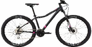 Cannondale Tango 6 2015 Womens Hardtail Grey