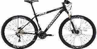 Cannondale Trail 2 2015 29 Hardtail BBQ