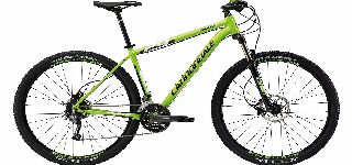 Cannondale Trail 4 2015 29 Hardtail Green