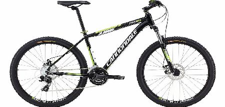 Cannondale Trail 7 26 inch 2014 Black
