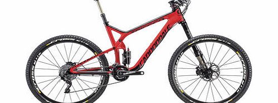 Cannondale Trigger Carbon 2 2015 Mountain Bike