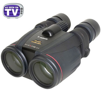 10 x 42L IS Water Proof Binoculars