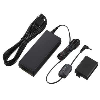AC Adaptor Kit ACK-E5 for EOS 450D / 1000D