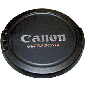 Accessory - E-67U - 67mm Lens Cap with