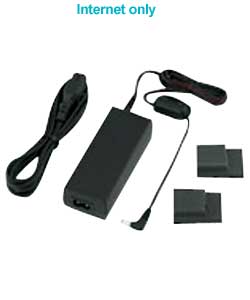 canon ACK-DC50 AC Adapter Kit