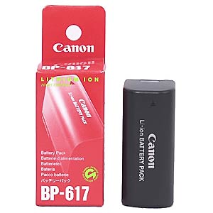 CANON Battery BP-617