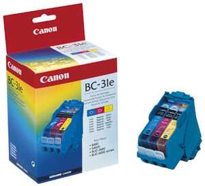 Canon BC-31e OEM Colour Cartridge