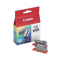 Canon BCI-15 Colour (Twin Pack) Ink Tank for