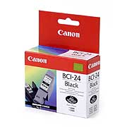 Canon BCI-24BK Inkjet Cartridge