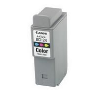 BCI-24C Colour Ink Tank (Twin Pack)...