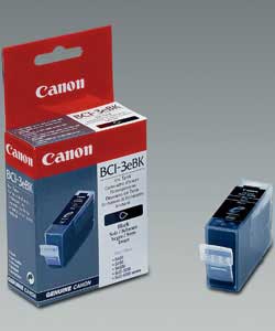BCI-3E Black Ink Cartridge
