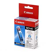 Canon BCI-6C Inkjet Cartridge