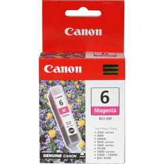 Canon BCI-6M OEM Magenta Cartridge