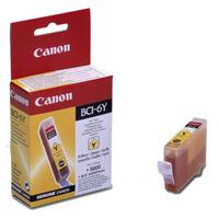 Canon BCI-6Y Yellow Ink Security Blister Pack
