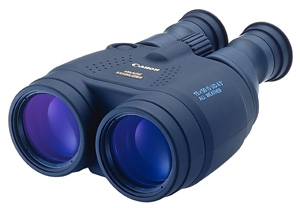 canon Binoculars - Image Stabilising - 15X50 IS