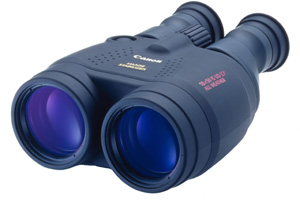 canon Binoculars - Image Stabilising - 18x50 IS