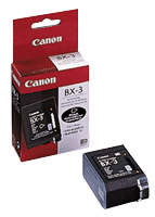 Canon BX3 Original Black