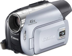 Camcorder - MD235 - For MiniDV Recording